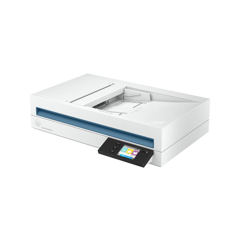 resimler/genel/HP SCANJET PRO N4600 20G07A FNW1 A4 DOKÜMAN TARAYICI