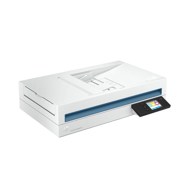 resimler/genel/HP SCANJET PRO N4600 20G07A FNW1 A4 DOKÜMAN TARAYICI