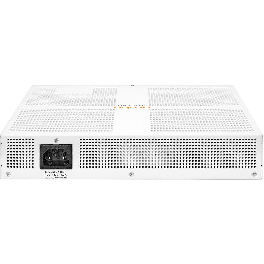 resimler/genel/HPE ARUBA ION 1930 JL681A 8 PORT GIGABIT POE + 2XSFP UPLINK YÖNETİLEBİLİR 124W POE SWITCH