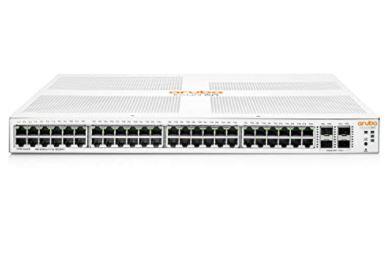 resimler/genel/HPE ARUBA ION 1930 JL685A 48 PORT GIGABIT+4XGB SFP /1X10GB SFP YÖNETİLEBİLİR SWITCH