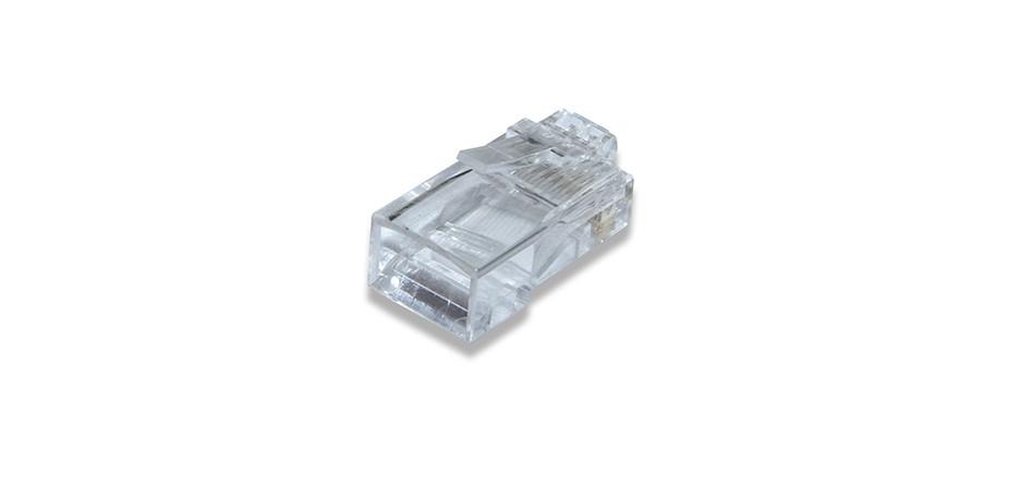 resimler/genel/INCA ICOM-P100 RJ45 CAT6 100 ADET PLASTIK KONNEKTOR