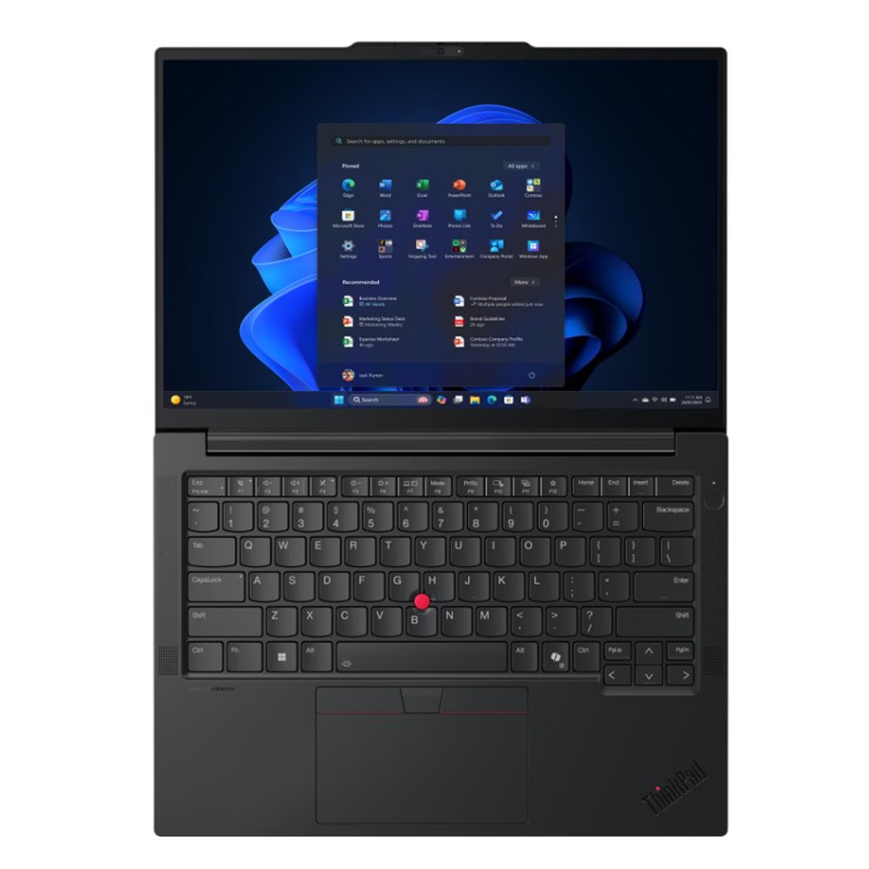 resimler/genel/LENOVO NB E14 THINKPAD 21SX007FTX ULTRA7 255H 32GB 1TB SSD O/B 14 DOS