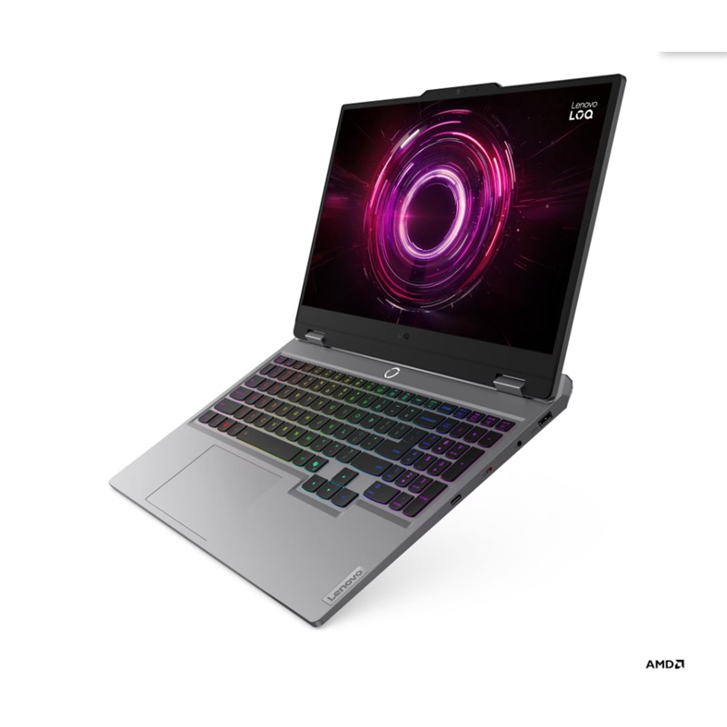 resimler/genel/LENOVO NB LOQ 15AHP10 83JG00BJTR RYZEN 7 250 32GB 1TB SSD 8GB RTX 5060 15.6 DOS