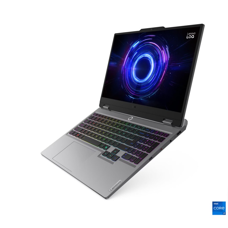 resimler/genel/LENOVO NB LOQ 15IRX10 83JE00KNTR I7-13700HX 16GB 1TB SSD 8GB RTX 5050 15.6 DOS