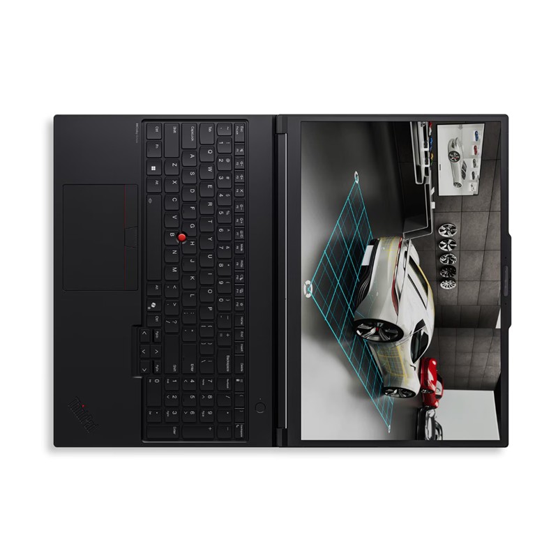 resimler/genel/LENOVO NBW 21RQ000CTX P16 G3 ULTRA 7 265HX 64GB(2X32GB) 1X1TB NVIDIA RTXPRO3000 B.WELL 12GB W11P