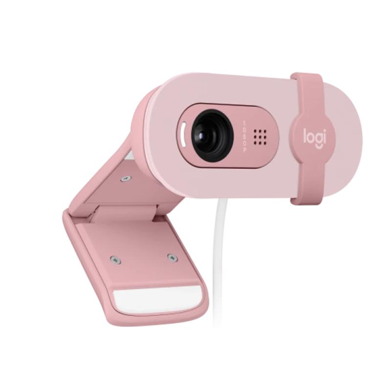 resimler/genel/LOGITECH BRIO 100 FULL HD 1080P MİKROFONLU WEB KAMERA PEMBE 960-001623