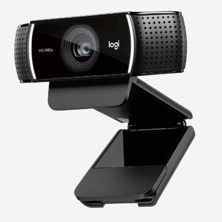 resimler/genel/LOGITECH C922 FULL HD 1080P PROFESYONEL YAYINCI WEBCAM SİYAH 960-001088