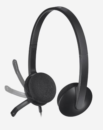 resimler/genel/LOGITECH H340 USB SİYAH KULAKLIK 981-000475