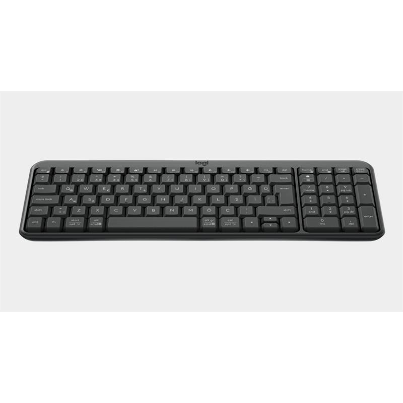resimler/genel/LOGITECH K250 TAM BOYUTLU KOMPAKT BLUETOOTH TÜRKÇE Q KLAVYE GRİ 920-013460