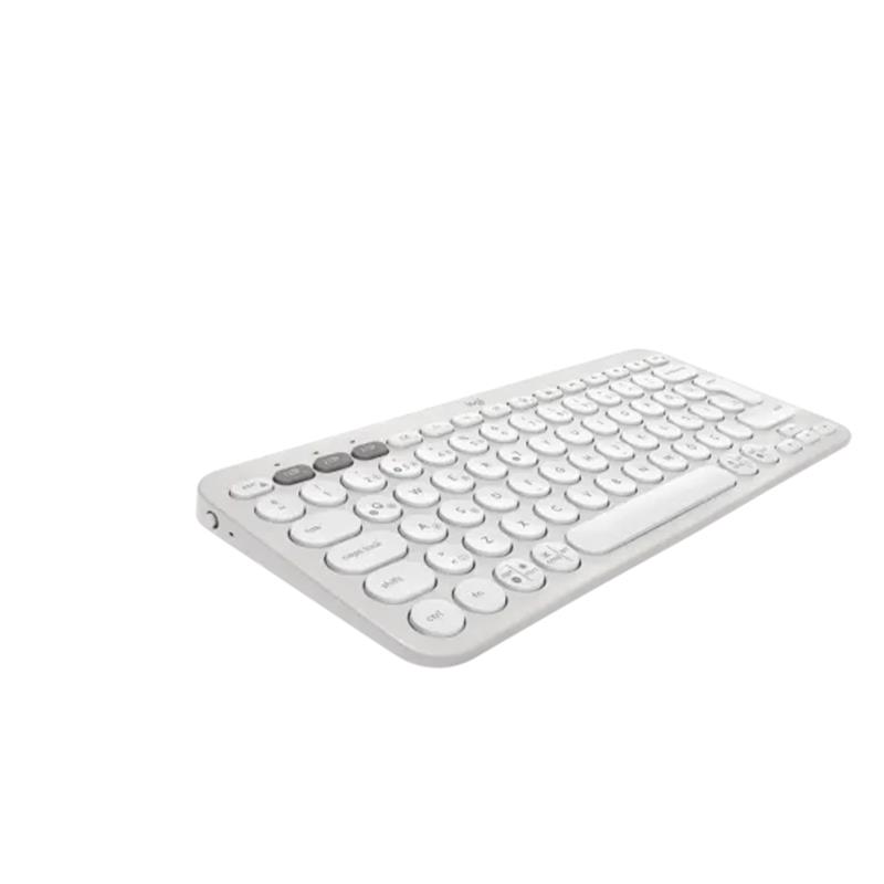 resimler/genel/LOGITECH K380S PEBBLE KEYS 2 ÇOKLU CİHAZ ÖZELLİKLİ BLUETOOTH TÜRKÇE Q KLAVYE BEYAZ 920-011860