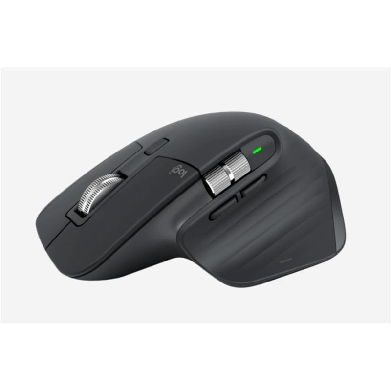 resimler/genel/LOGITECH MX MASTER 3S PERFORMANS KABLOSUZ SESSİZ USB OPTİK MOUSE SİYAH 910-006559