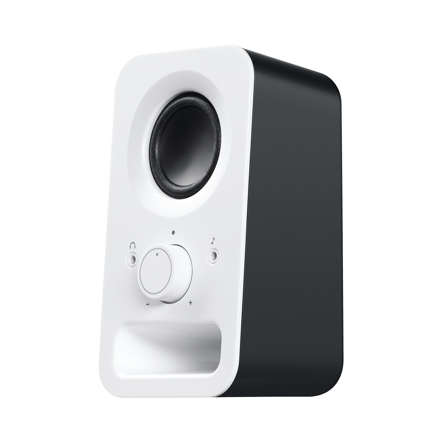 resimler/genel/LOGITECH Z150 2.0 MULTIMEDIA HOPARLÖR BEYAZ 980-000815