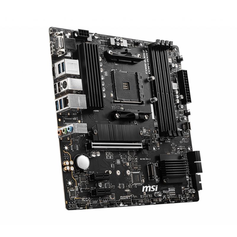 resimler/genel/MSI B550M PRO-VDH DDR4 4400MHZ 1XVGA 1XHDMI 1XDP 2XM.2 USB 3.2 MATX AM4 (AMD 5000 VE 3000 SERİSİ İŞLEMCİ UYUMLU)