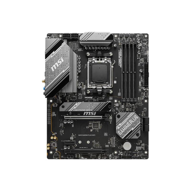 resimler/genel/MSI B650 GAMING PLUS WIFI DDR5 6000MHZ 1XHDMI 1XDP 2XM.2 USB 3.2 ATX AM5 (AMD AM5 9000/8000/7000 SERİLERİ İLE UYUMLU)