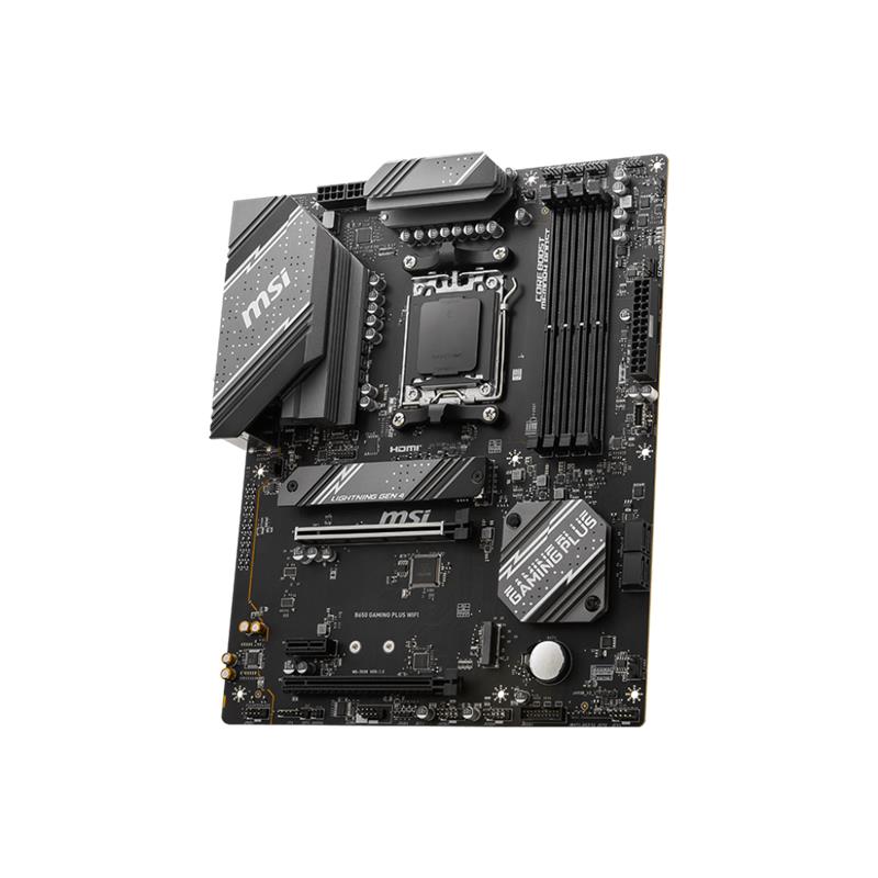 resimler/genel/MSI B650 GAMING PLUS WIFI DDR5 6000MHZ 1XHDMI 1XDP 2XM.2 USB 3.2 ATX AM5 (AMD AM5 9000/8000/7000 SERİLERİ İLE UYUMLU)