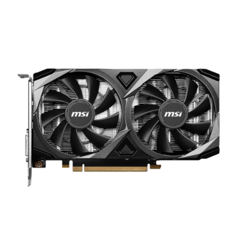 resimler/genel/MSI GEFORCE RTX3050 VENTUS 2X XS 8G OC 8GB GDDR6 128BIT 1XHDMI 1XDP 1XDVI EKRAN KARTI