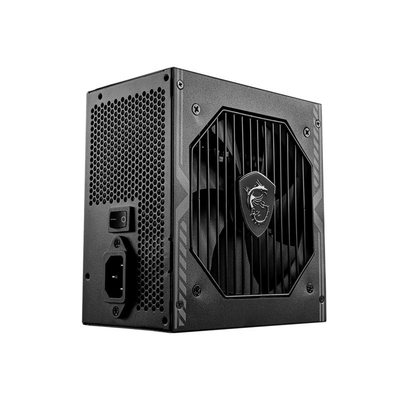resimler/genel/MSI MAG A550BN 550W 80+ BRONZE 120MM FAN POWER SUPPLY