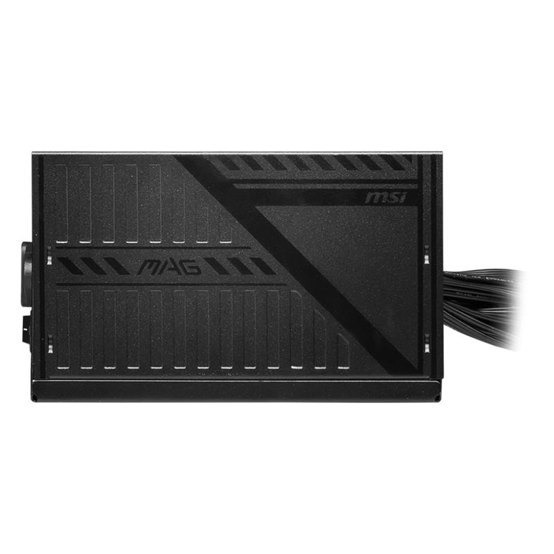 resimler/genel/MSI MAG A600DN 600W AKTIF PFC 120MM FAN 80+ POWER SUPPLY