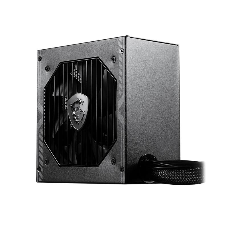 resimler/genel/MSI MAG A650BN 650W 80+ BRONZE 120MM FAN POWER SUPPLY