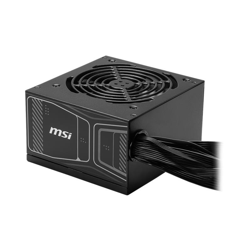 resimler/genel/MSI MAG A750GN PCIE5 750W 80+ GOLD POWER SUPPLY