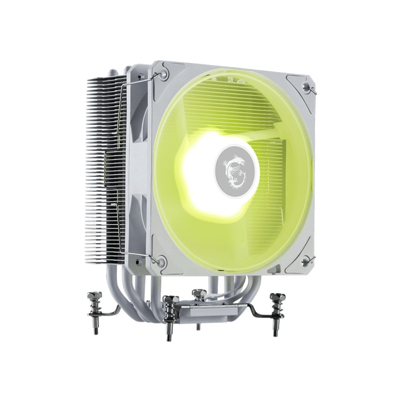 resimler/genel/MSI MAG COREFROZR AA13 WHITE 120MM ARGB İŞLEMCİ HAVA SOĞUTUCU
