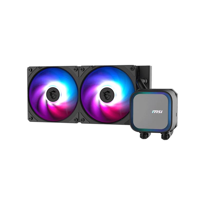 resimler/genel/MSI MAG CORELIQUID A13 240 240MM ARGB CPU SIVI SOĞUTUCUSU (LGA 1700/1851/AM4/AM5 UYUMLU)