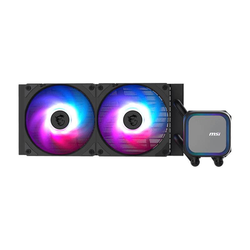 resimler/genel/MSI MAG CORELIQUID A13 240 240MM ARGB CPU SIVI SOĞUTUCUSU (LGA 1700/1851/AM4/AM5 UYUMLU)