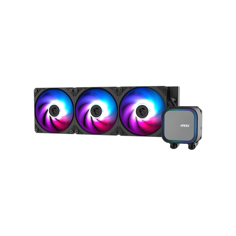 resimler/genel/MSI MAG CORELIQUID A13 360 360MM ARGB CPU SIVI SOĞUTUCU (LGA1700/1851/AM5/AM4 UYUMLU)
