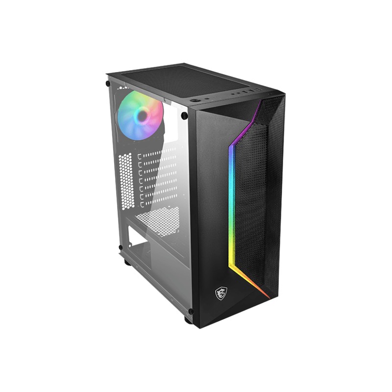 resimler/genel/MSI MAG VAMPIRIC 100R TEMPERLİ CAM ARGB PSU YOK 1X120MM FAN GAMING BİLGİSAYAR KASASI