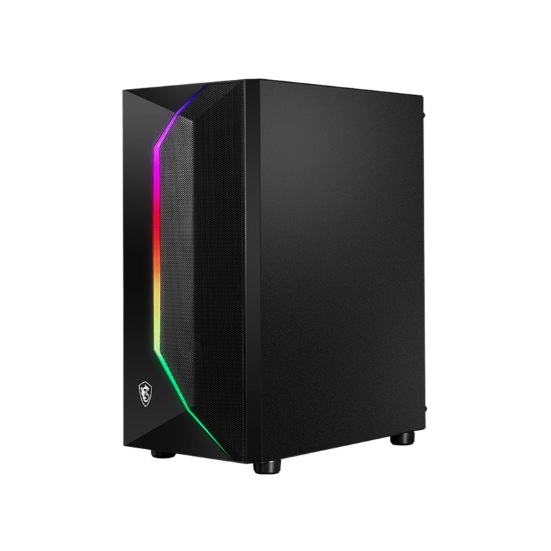 resimler/genel/MSI MAG VAMPIRIC 100R TEMPERLİ CAM ARGB PSU YOK 1X120MM FAN GAMING BİLGİSAYAR KASASI