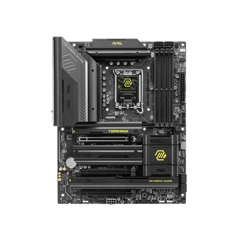 resimler/genel/MSI MAG Z890 TOMAHAWK WIFI DDR5 9200MT/S 1XHDMI 2XUSB TYPE-C 4XM.2 ATX 1851P (INTEL ULTRA PROCESSORS SERIES 2)