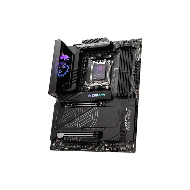 resimler/genel/MSI MPG X870E CARBON WIFI DDR5 8400MT/S 1XHDMI 2XUSB4 4XM.2 ATX AM5 (AMD AM5 9000/8000/7000 SERİLERİ İLE UYUMLU)