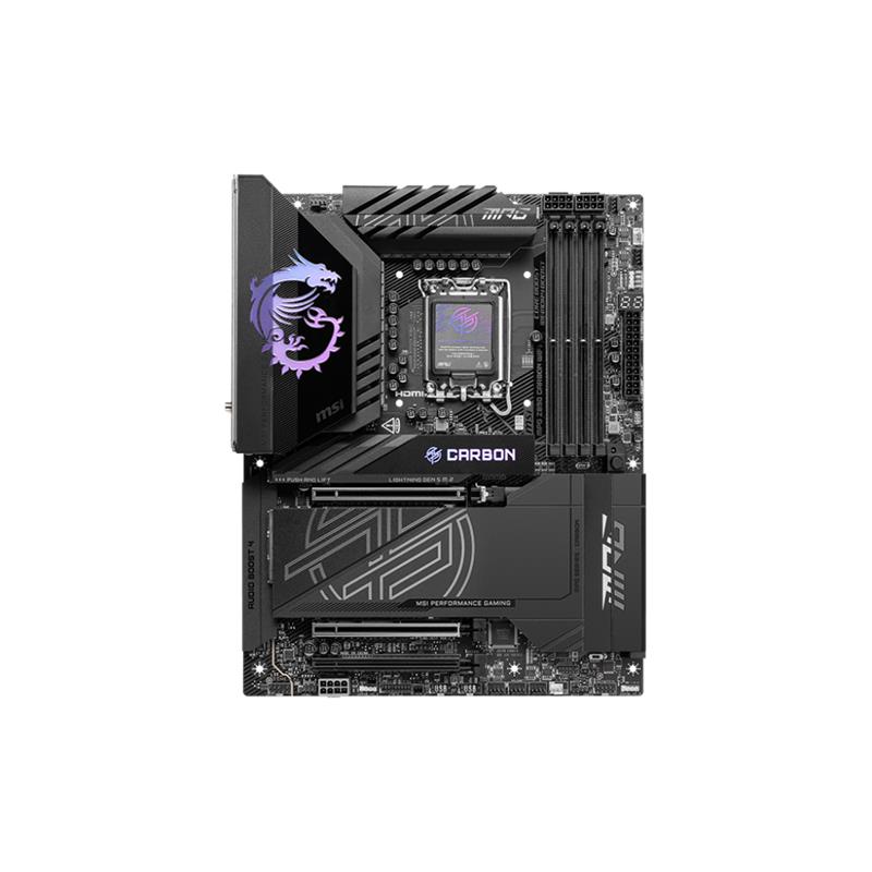resimler/genel/MSI MPG Z890 CARBON WIFI DDR5 9200MHZ 1XHDMI 5XM.2 ATX 1851P (INTEL ULTRA PROCESSORS SERIES 2)