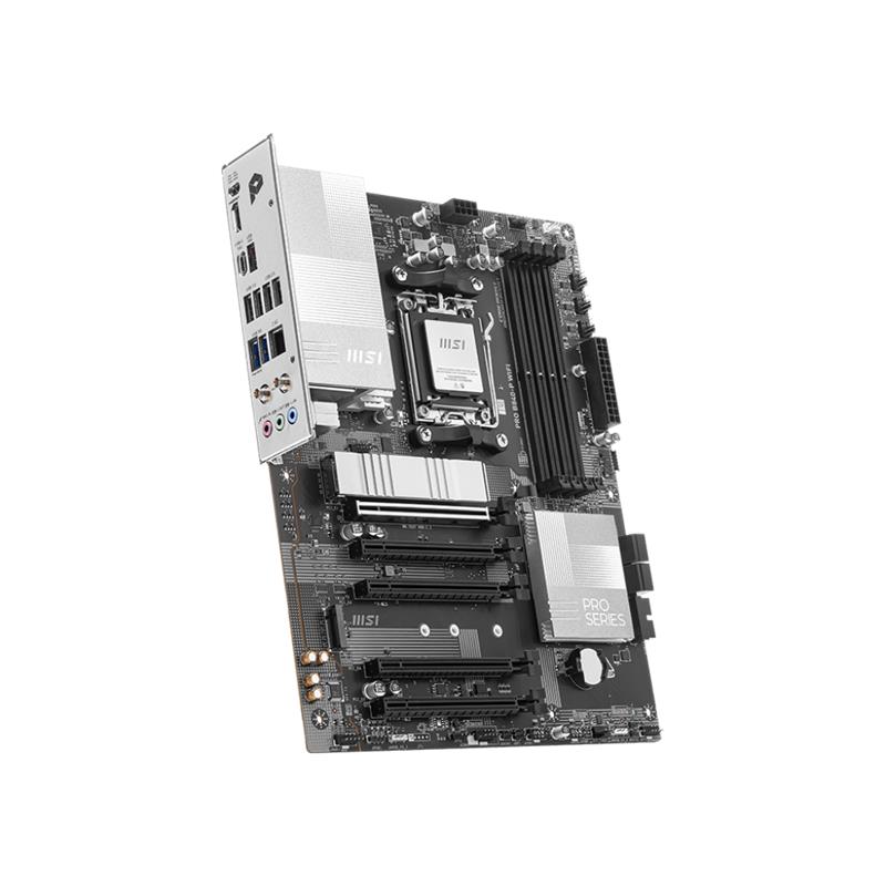 resimler/genel/MSI PRO B840-P WIFI DDR5 8000MT/S 1XHDMI 2XM.2 ATX AM5 (AMD AM5 9000/8000/7000 SERİLERİ İLE UYUMLU)