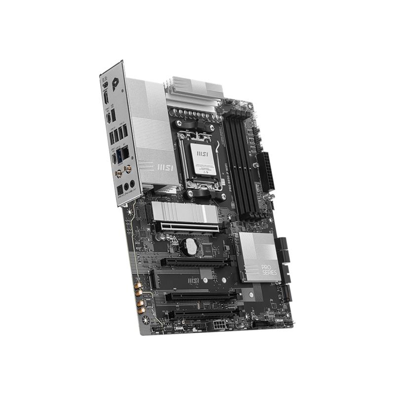 resimler/genel/MSI PRO B850-P WIFI DDR5 8200MT/S 1XHDMI 3XM.2 ATX AM5 (AMD AM5 9000/8000/7000 SERİLERİ İLE UYUMLU)