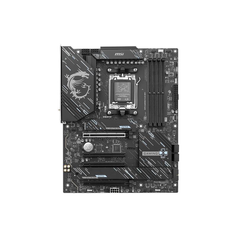 resimler/genel/MSI X870 GAMING PLUS WIFI DDR5 8200MHZ 1XHDMI 1XUSB TYPE-C 3XM.2 ATX AM5 (AMD AM5 9000/8000/7000 SERİLERİ İLE UYUMLU)