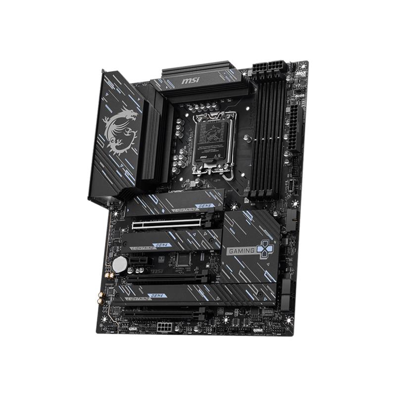MSI Z890 GAMING PLUS WIFI DDR5 1XHDMI 1XDP 1XUSB TYPE-C 4XM.2 ATX 1851P INTEL ULTRA PROCESSORS SERIES 2)