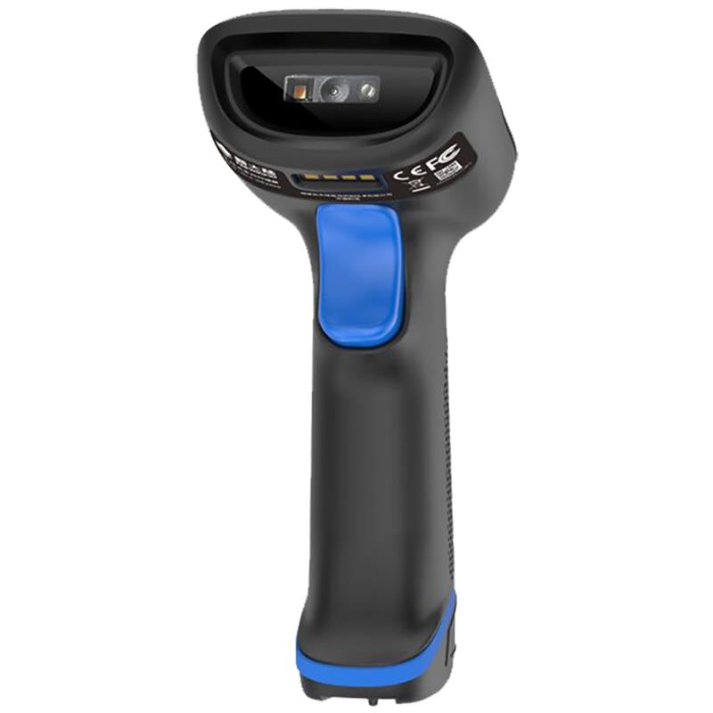 resimler/genel/NEWLAND HR2300-BT 2D KAREKOD KABLOSUZ BLUETOOTH BARKOD OKUYUCU + STAND