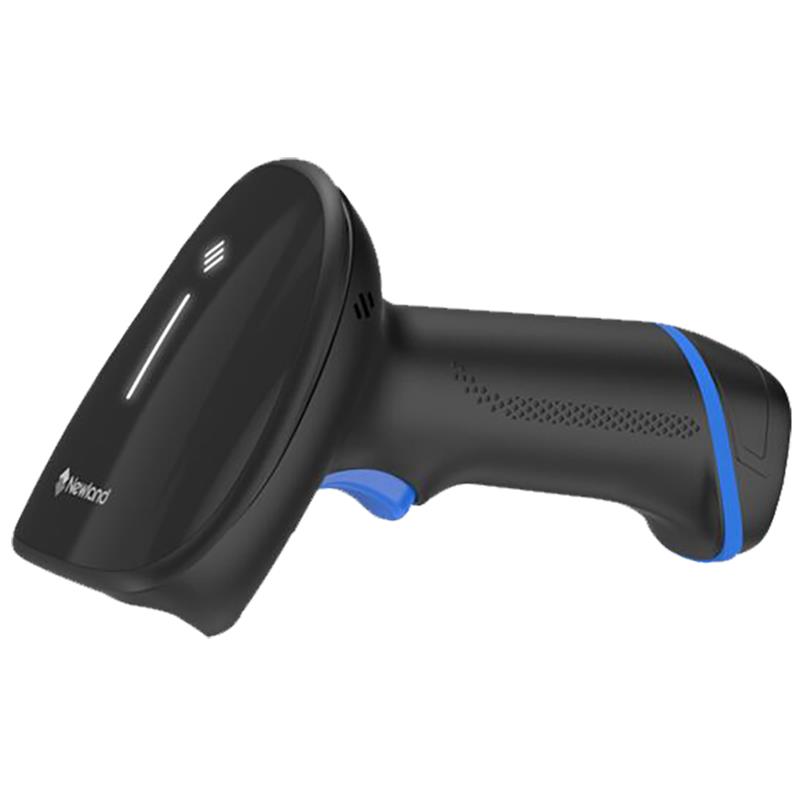 resimler/genel/NEWLAND HR2300-BT 2D KAREKOD KABLOSUZ BLUETOOTH BARKOD OKUYUCU + STAND