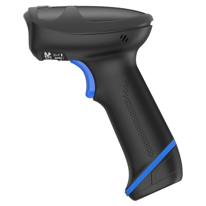 resimler/genel/NEWLAND HR3300-BT 2D KAREKOD KABLOSUZ BLUETOOTH BARKOD OKUYUCU + STAND