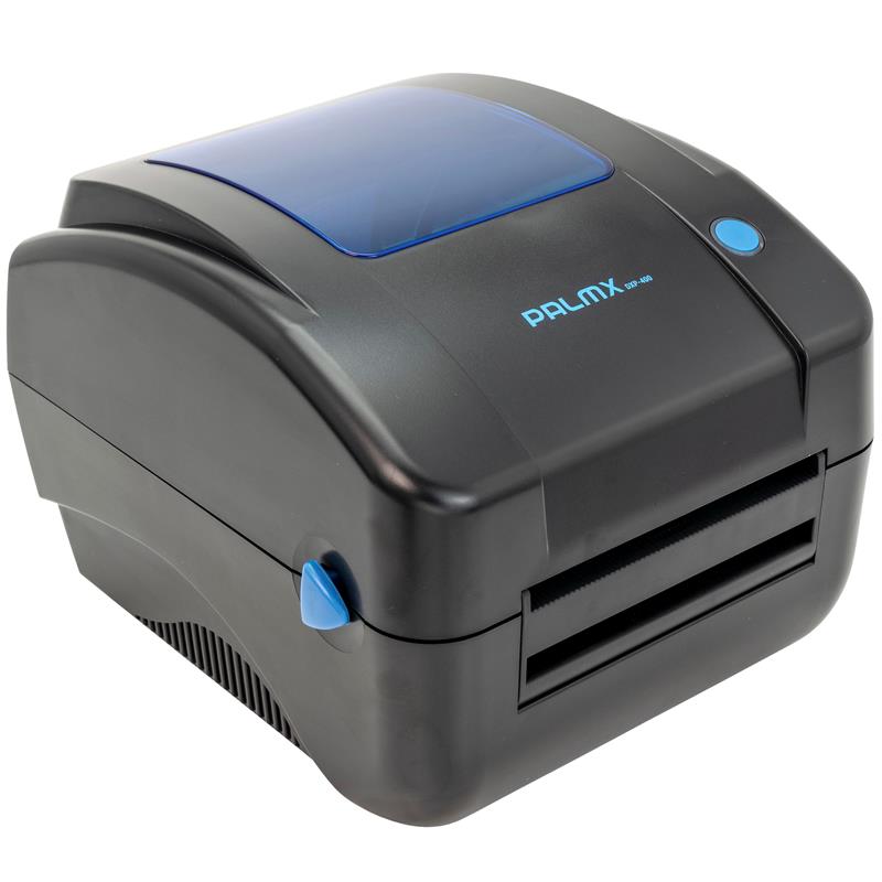 resimler/genel/PALMX DXP-400 203DPI DİREKT TERMAL TRANSFER USB+ETHERNET BARKOD YAZICI (RİBONSUZ KULLANIM)