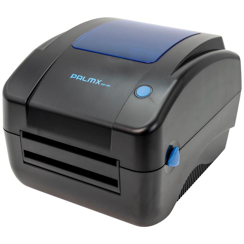 resimler/genel/PALMX DXP-400 203DPI DİREKT TERMAL TRANSFER USB+ETHERNET BARKOD YAZICI (RİBONSUZ KULLANIM)