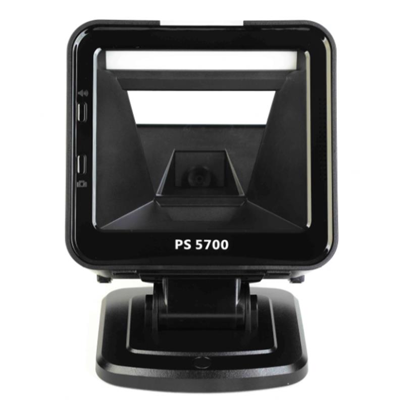 resimler/genel/PERKON PS5700 2D KAREKOD KABLOLU USB MASAÜSTÜ BARKOD OKUYUCU+AYAKLI