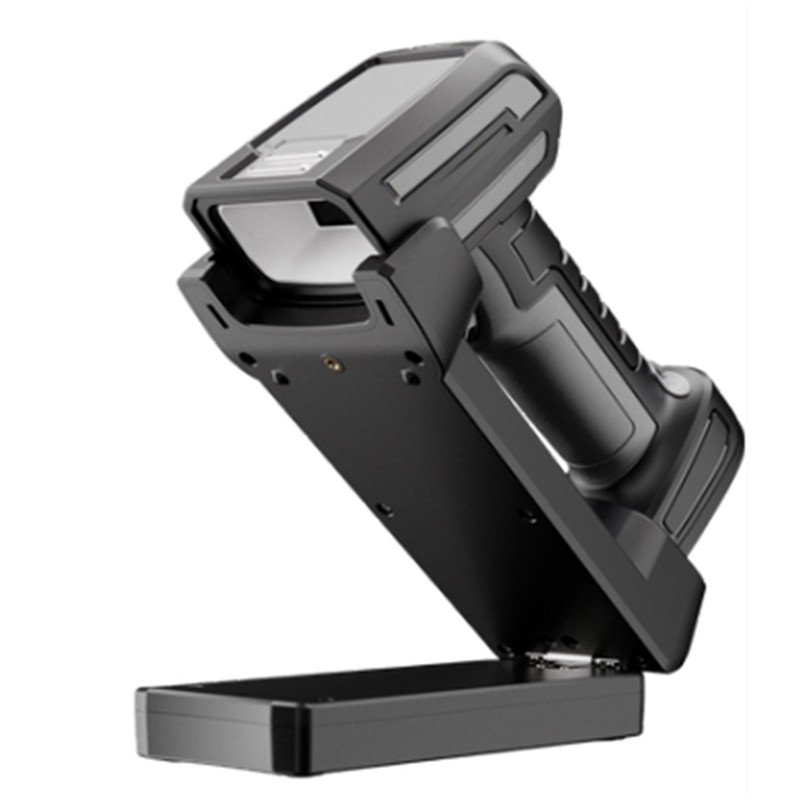 resimler/genel/PERKON TIGER RS56 2D 2.4GHZ 300M + BT+USB KABLOSUZ ULTRA DAYANIKLI IP67 ENDÜSTRİYEL BARKOD OKUYUCU + CRADLE