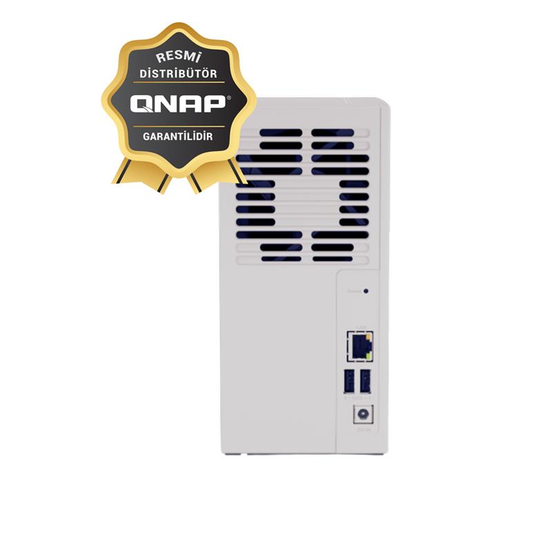 resimler/genel/QNAP TS-233-2GB RAM 2 HDD YUVALI TOWER NAS (RESMİ DİSTRİBÜTÖR GARANTİLİ)