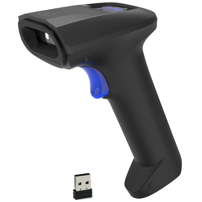 resimler/genel/SUNLUX RW10 2D KAREKOD KABLOSUZ BARKOD OKUYUCU + WIFI USB DONGLE