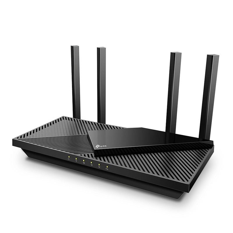 resimler/genel/TP-LINK ARCHER AX55 AX3000 WI-FI6 5 PORT GIGABIT 2.4/5GHZ DUALBAND ROUTER