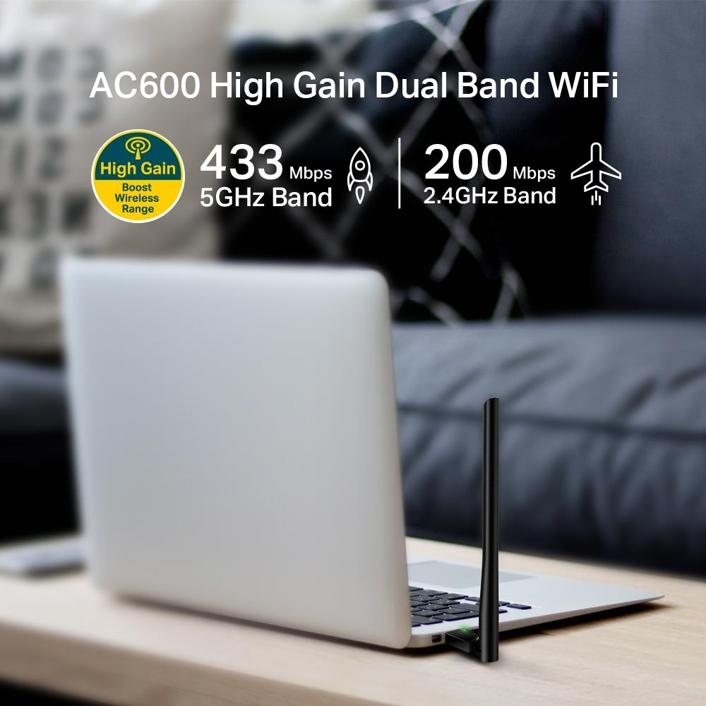 resimler/genel/TP-LINK ARCHER T2U PLUS AC600 WIRELESS USB ADAPTOR