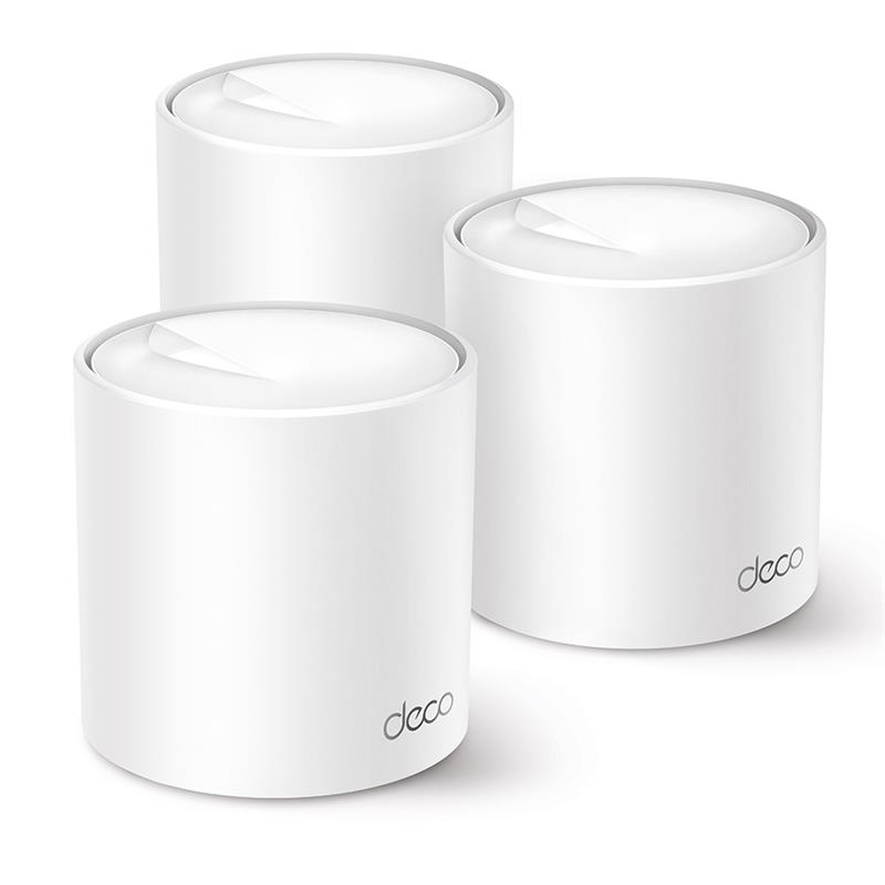resimler/genel/TP-LINK DECO X50 AX3000 MESH EV WI-FI 6 SİSTEMİ (ÜÇLÜ)