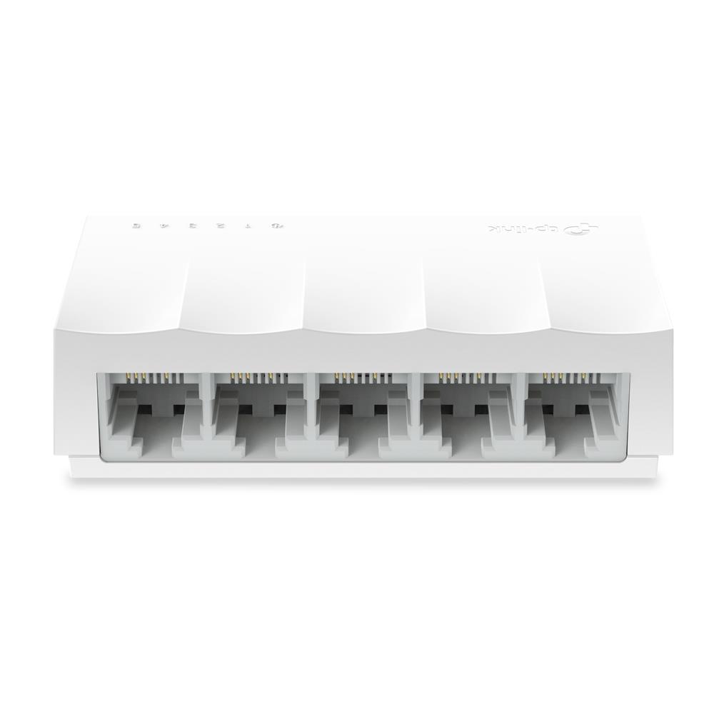 resimler/genel/TP-LINK LS1005 5 PORT 10/100 PLASTİK KASA SWITCH